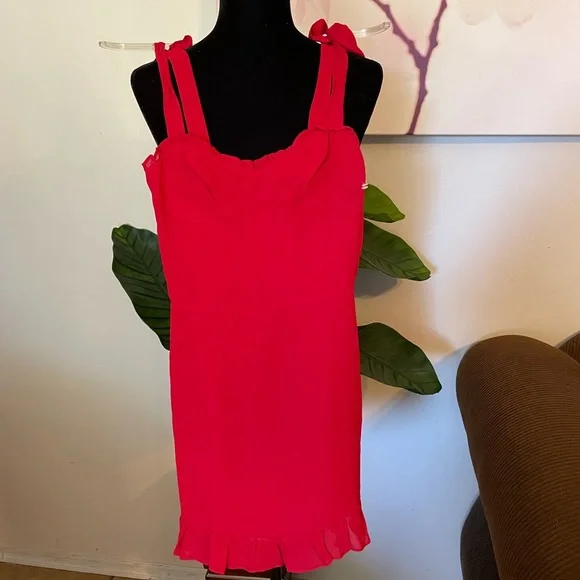 Reformation Christine Dress - Picture 2 of 4